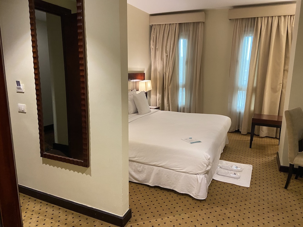 Barceló Cairo Pyramids Hotel, Giza – Hotel – photo 4