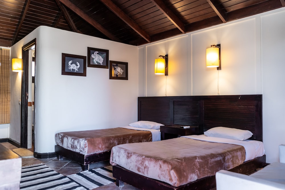 Economy Double Room – Abu Dabbab Lodge, Marsa Alam