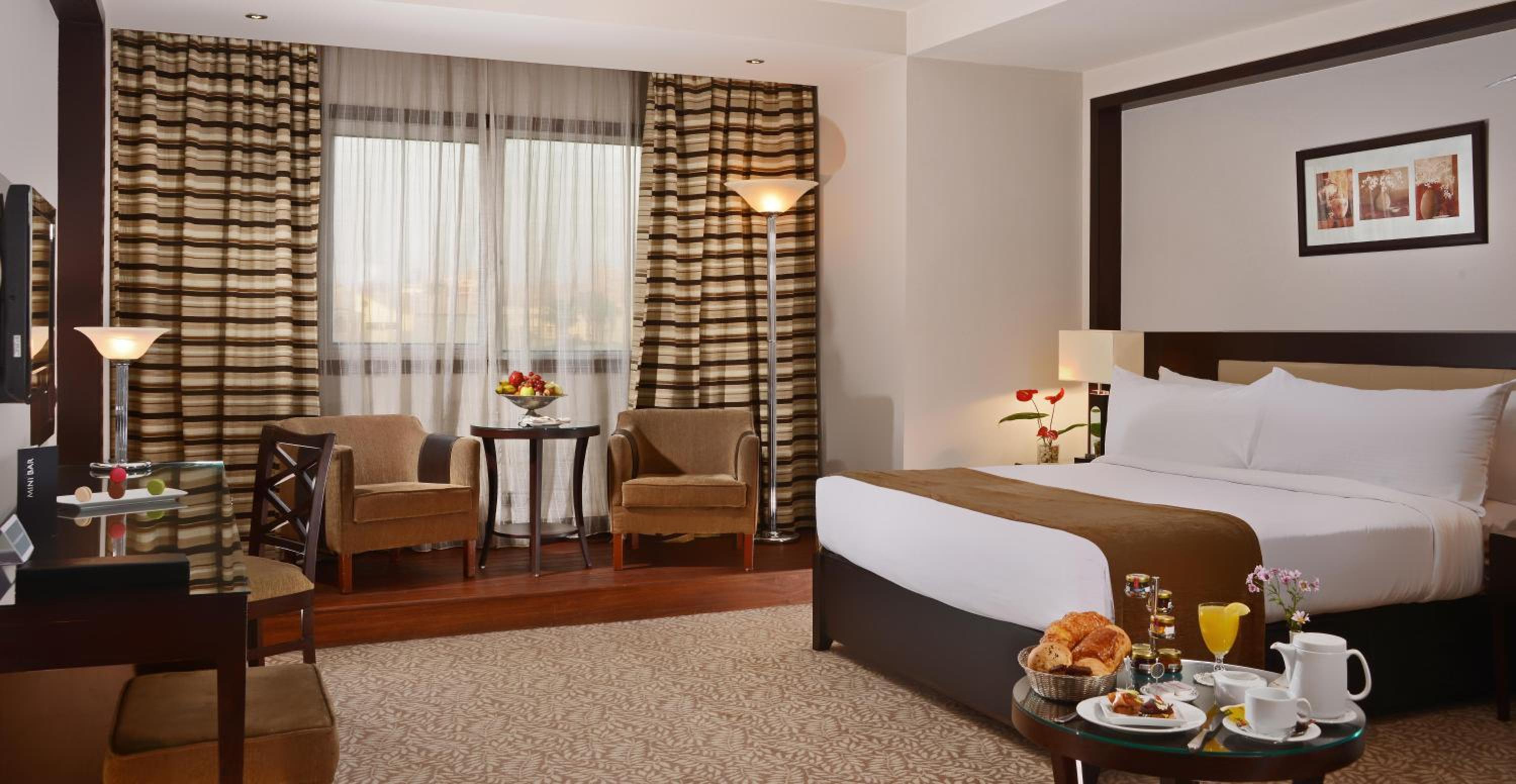 Deluxe Double or Twin Room – Sonesta Hotel Tower & Casino – Cairo