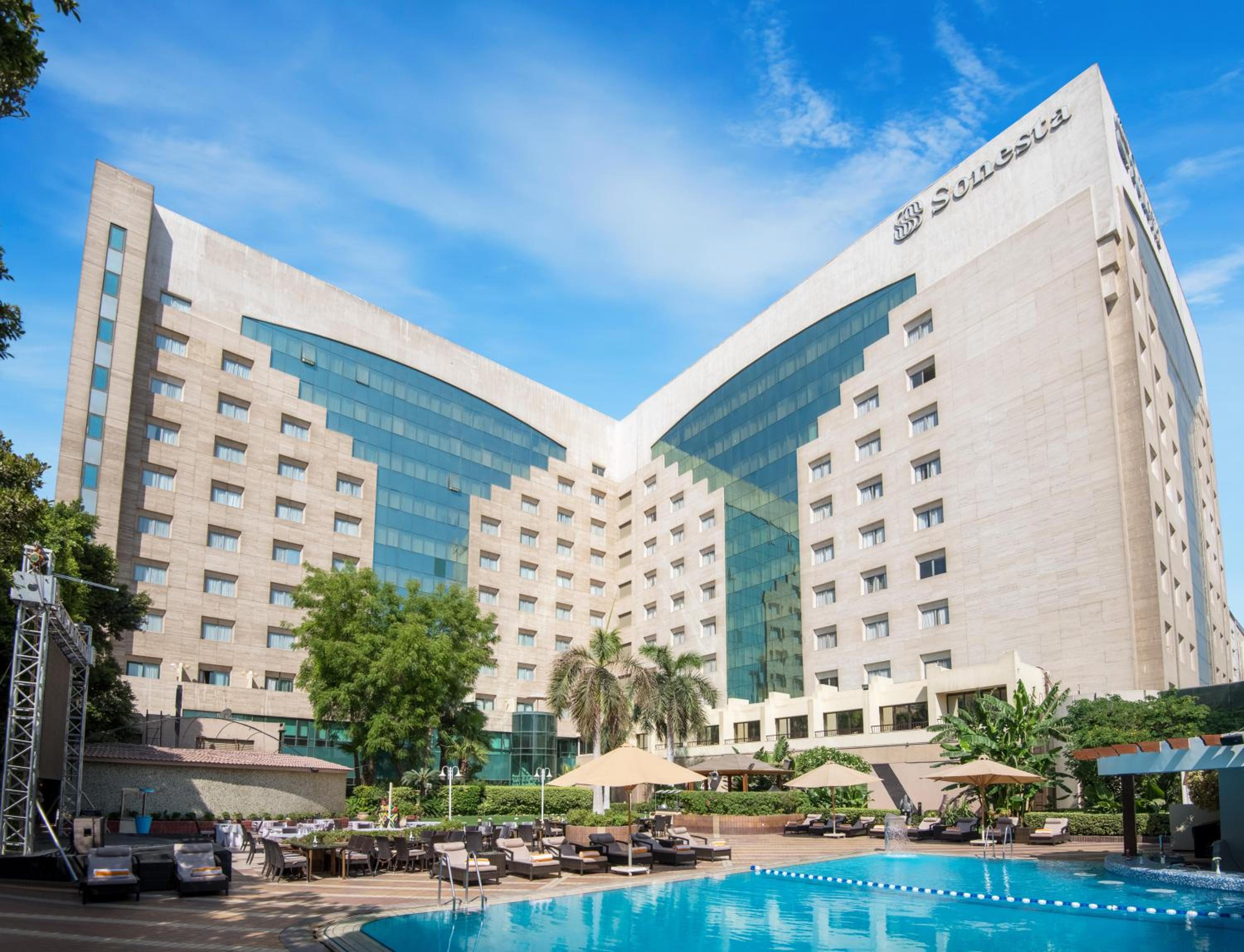 Sonesta Hotel Tower & Casino – Cairo (Heliopolis) – Hotel – photo 2