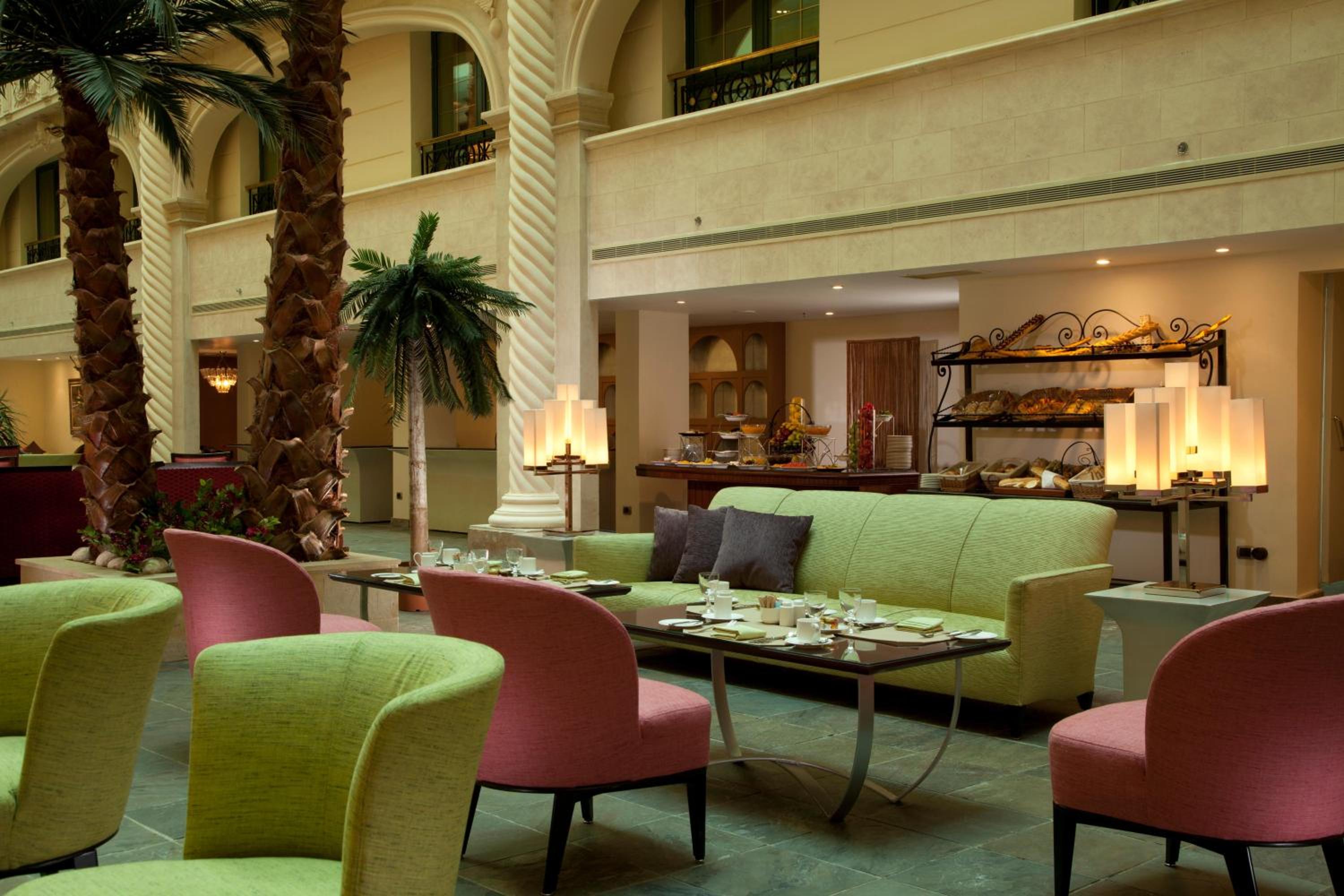 Sonesta Hotel Tower & Casino – Cairo (Heliopolis) – Hotel – photo 3