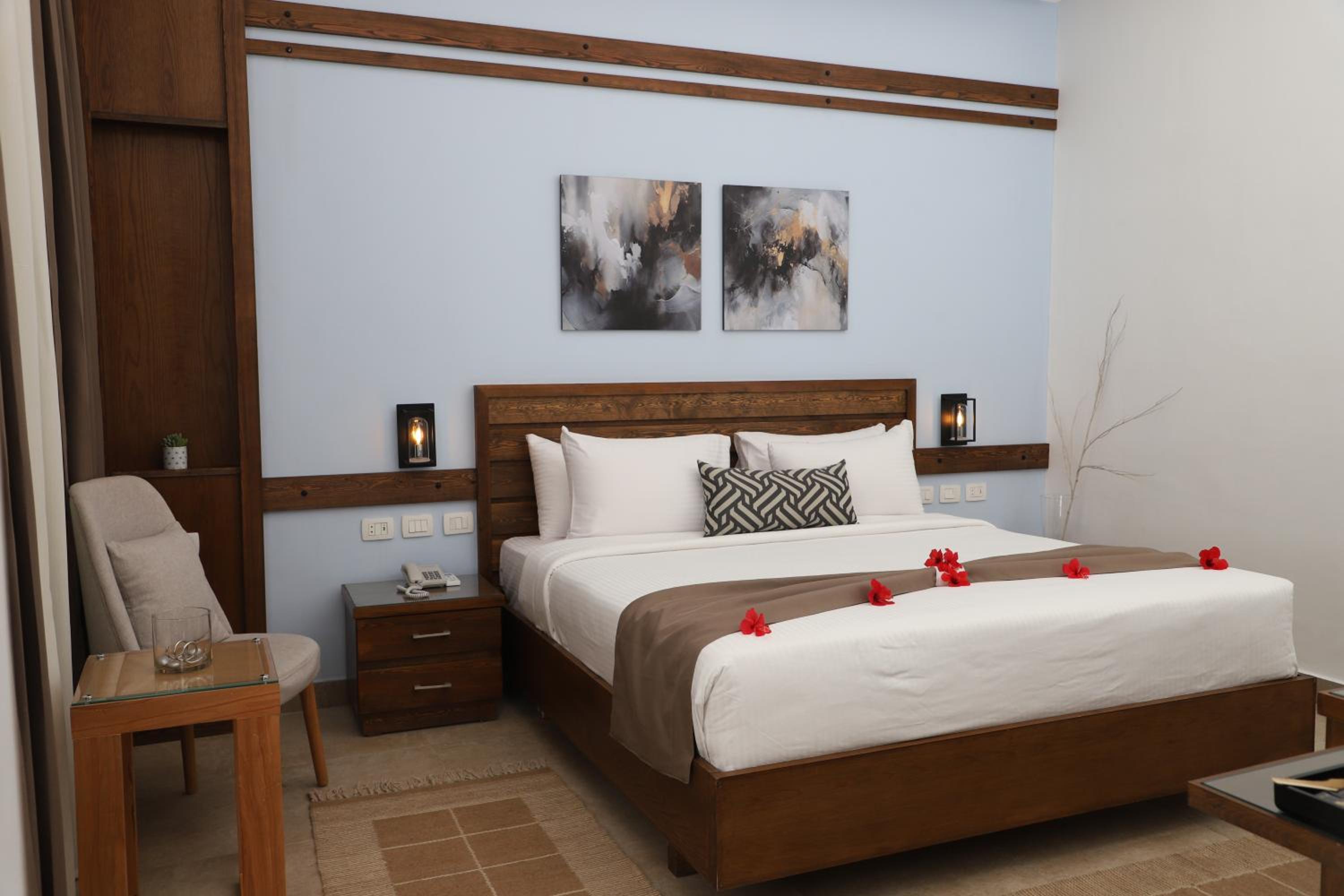 Obelisk Nile Shore Room – Obelisk Nile Hotel, Aswan Nile Corniche