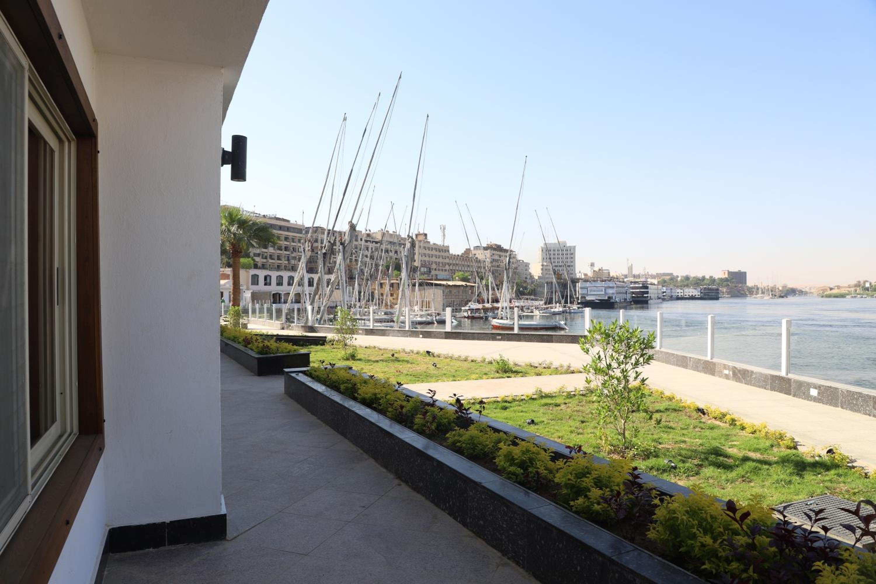 Obelisk Nile Hotel – Aswan – Hotel – photo 6