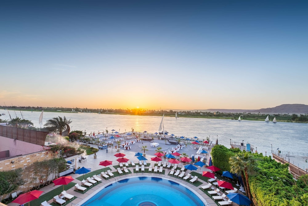 Sonesta St. George Hotel – Luxor Nilefront – Hotel – photo 2